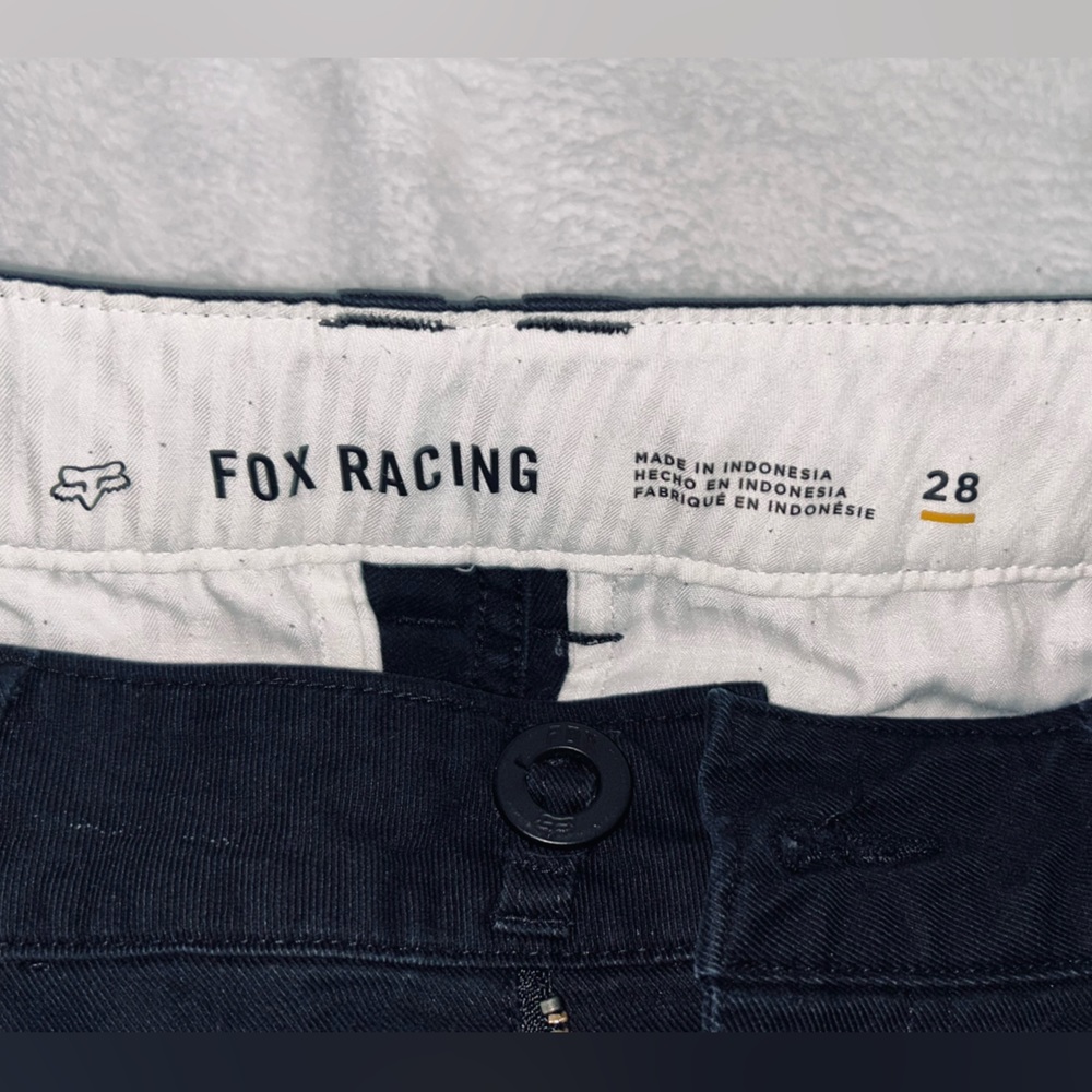 Fox Racing Pants Slim Fit - Picture 2 of 3